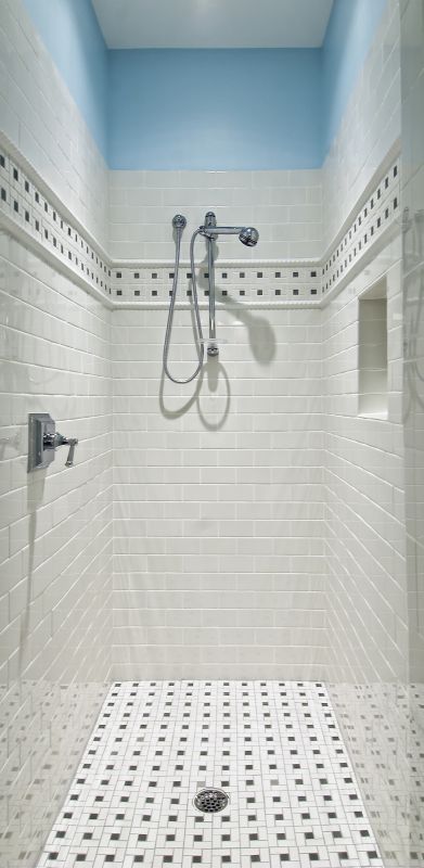 Modern Shower System