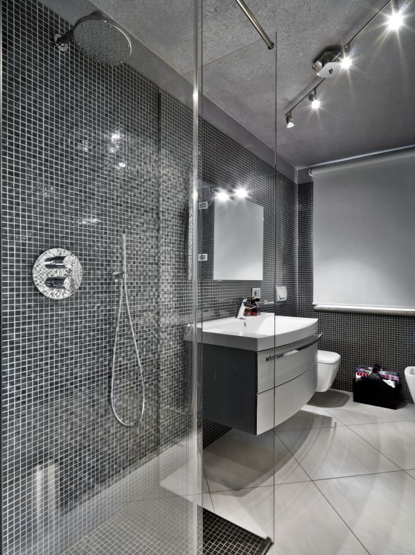 Upscale Shower Installation