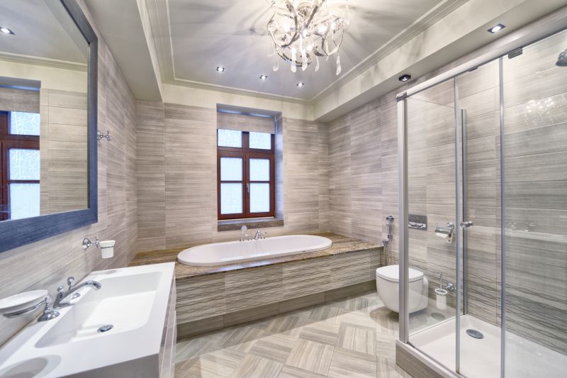 Custom Bathroom Renovations